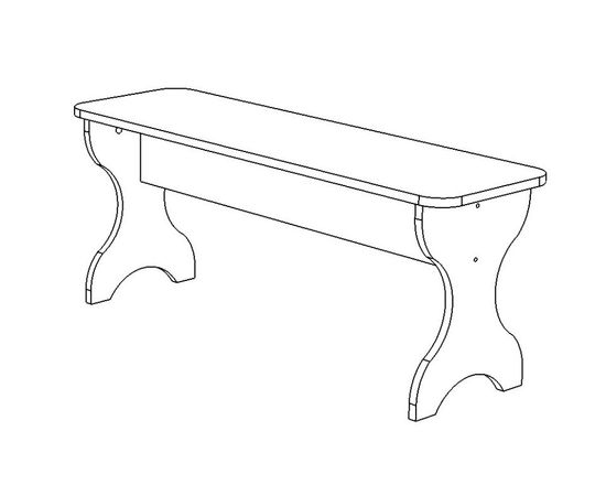 Тумба-ТВ ЛЕНОКС