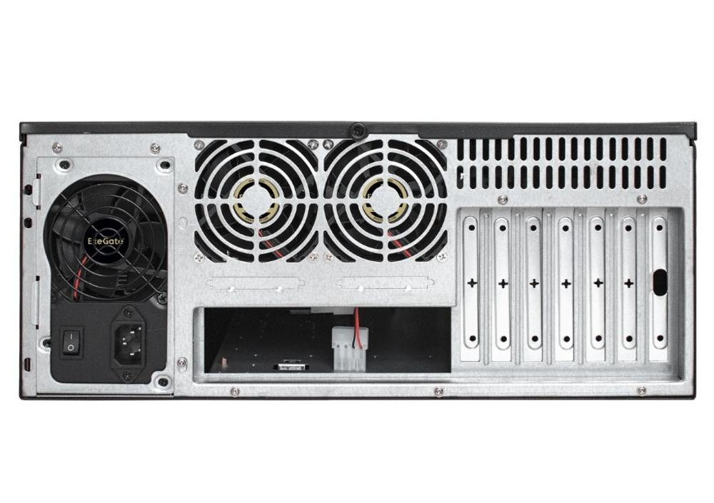 Корпус серверный 4U Exegate Pro 4U480-15/4U4132/600RADS