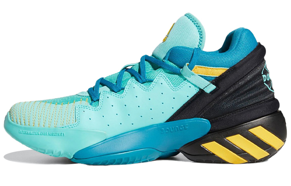 Кроссовки Adidas D.O.N. Issue 2