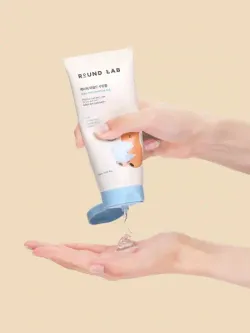 ROUND LAB Детский успокаивающий гель для лица и тела Baby Mild Soothing Gel (150 мл)