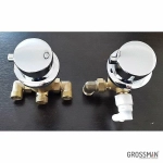 Душевая кабина Grossman GR121 90x90