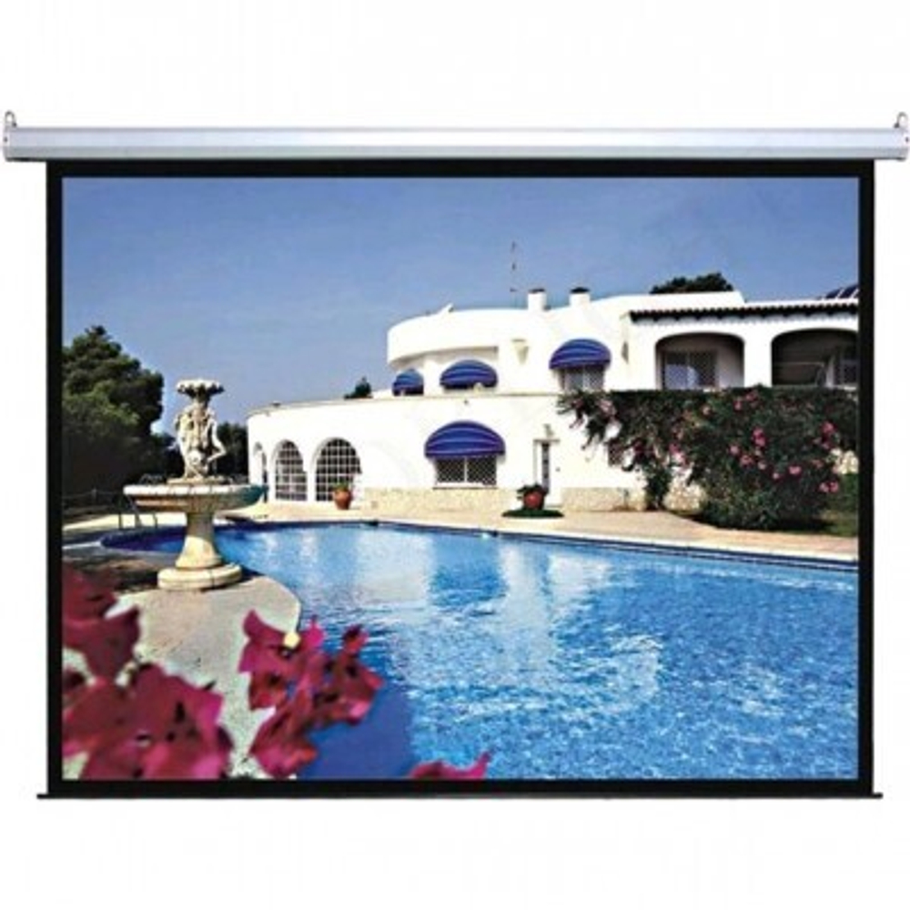 Экран для проектора Classic Solution Lyra E 203x152/3 MW-S0/W