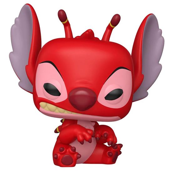 Фигурка Funko POP! Disney Lilo & Stitch Leroy SS (Exc) (1572) 84934 / Фигурка Фанко ПОП! по мотивам мультфильма "Лило и Стич", Лерой