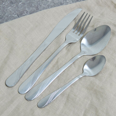 Набор столовых приборов 24 предмета МВ 30334