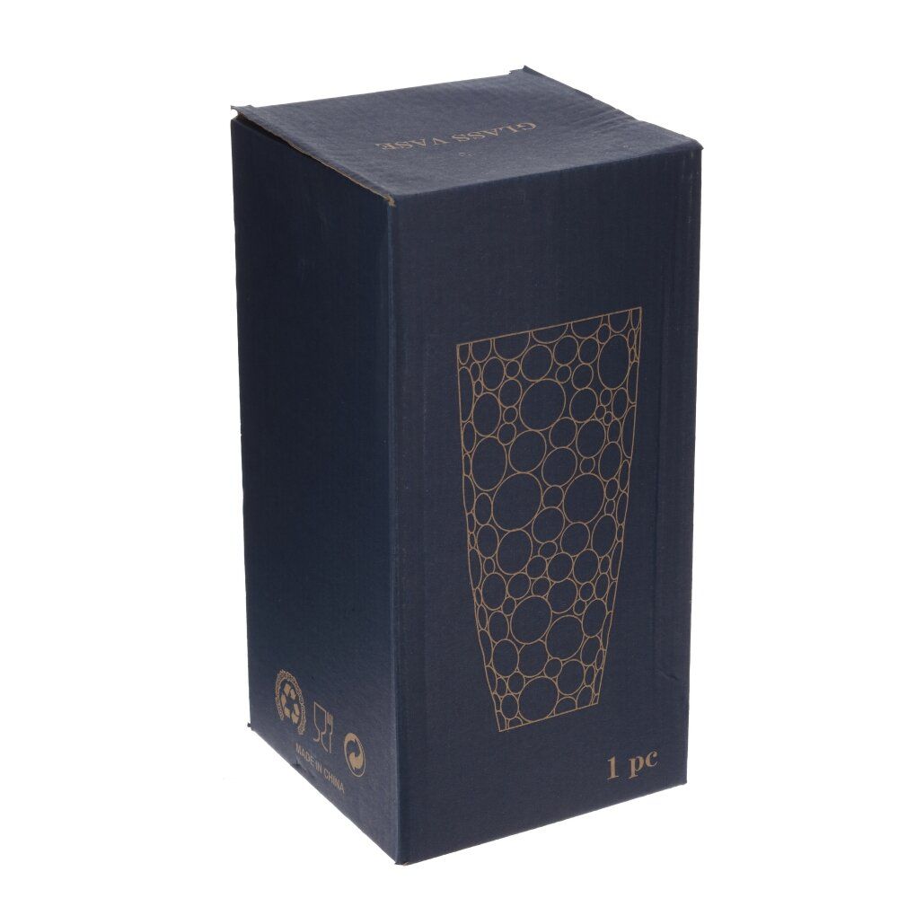 GAEM Ваза, L12 W12 H24,5 см