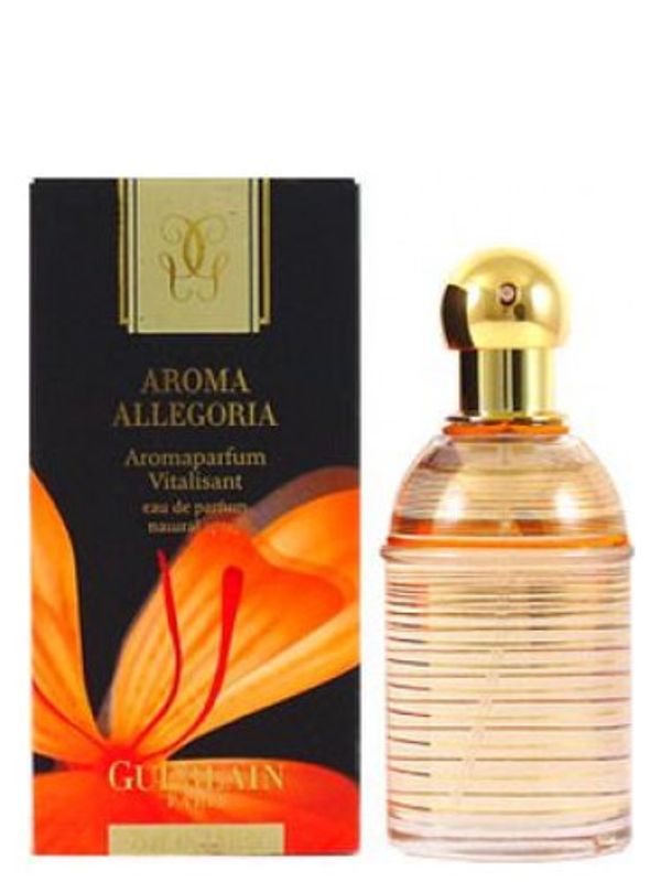 Guerlain Aroma Allegoria Aromaparfum Vitalising