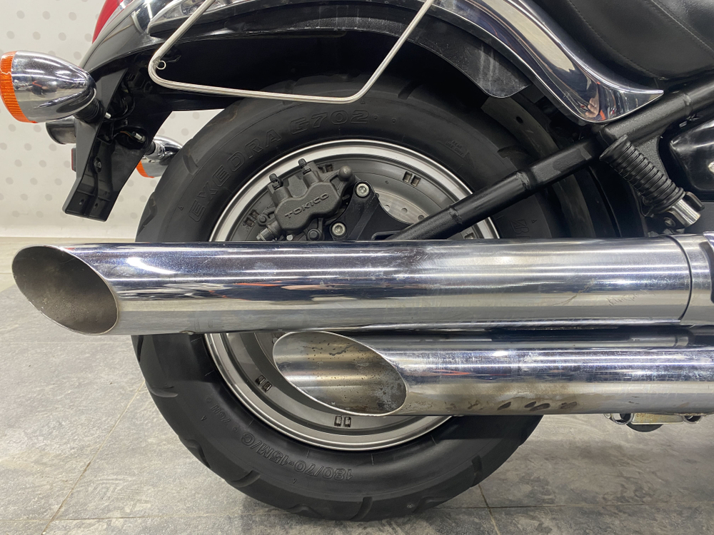 Kawasaki Vulcan 900 Custom , 2007