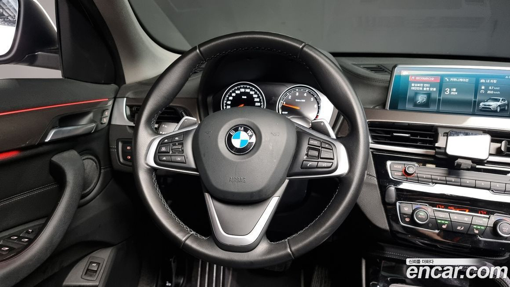BMW X1 (F48) xDrive 20i xLine (02.2021)