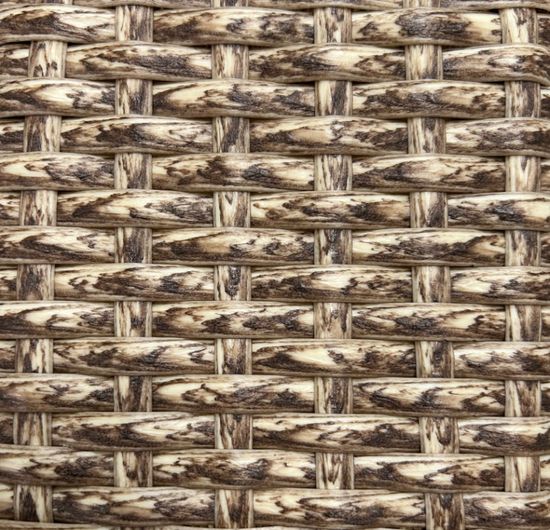 Стол плетеный журнальный Zoe