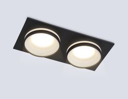 Ambrella Встраиваемый точечный светильник GU5.3 Acrylic Tech TN30712