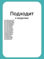 Модуль управления 2487901000 Beko (2856540100, 2487903000, 2487904000, 2487905000)