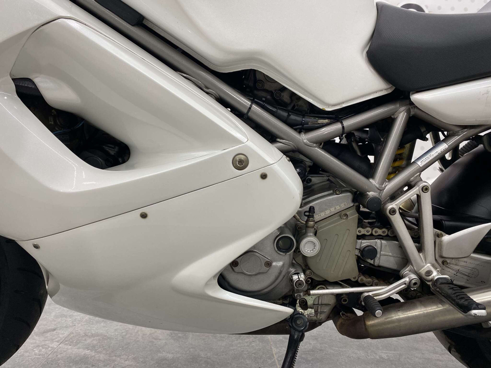 Ducati ST4 , 2003