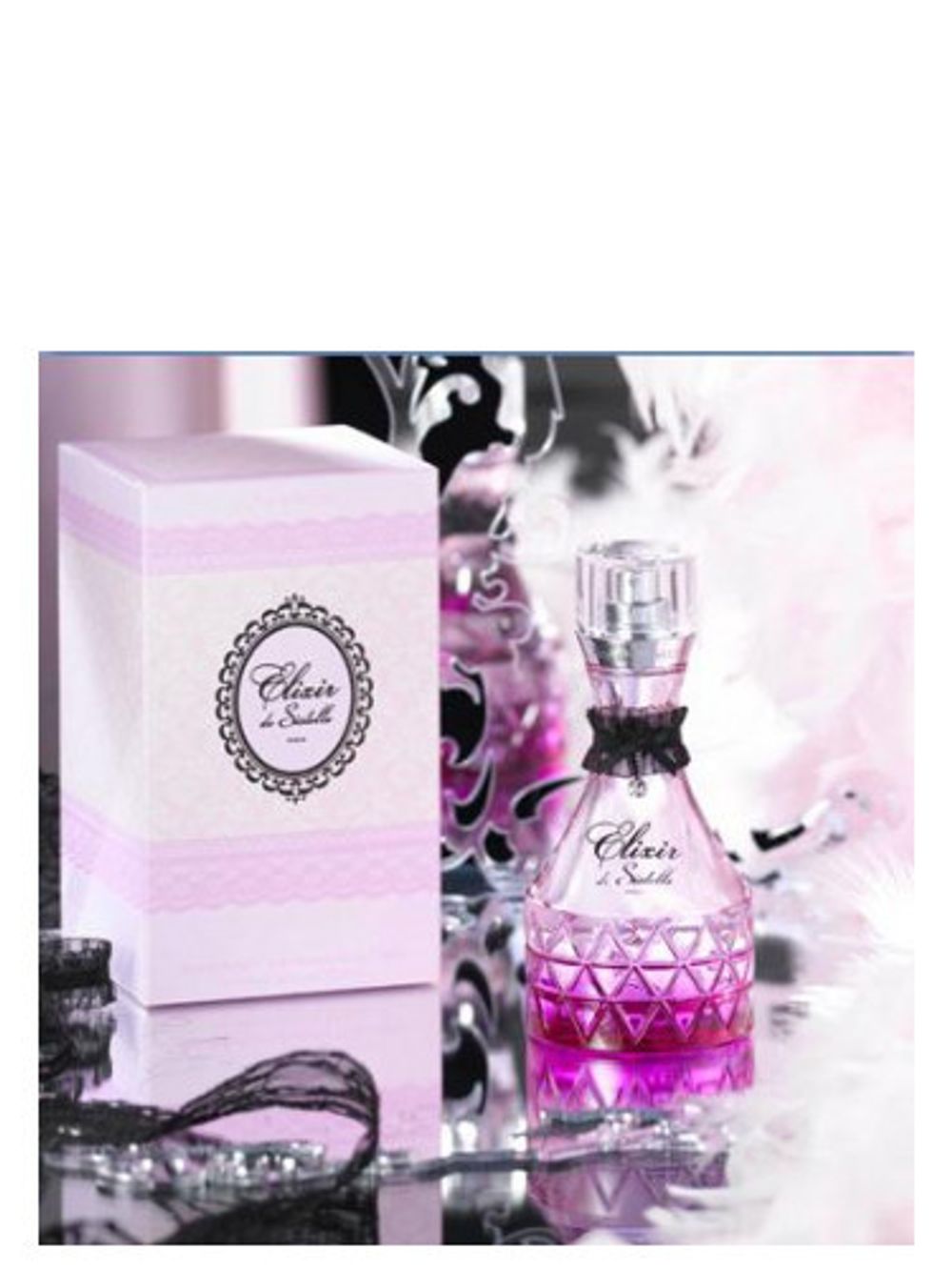 Yves de Sistelle Elixir de Sistelle