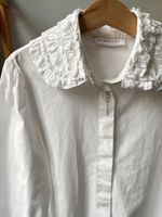 Хлопковая рубашка Monnalisa, 128