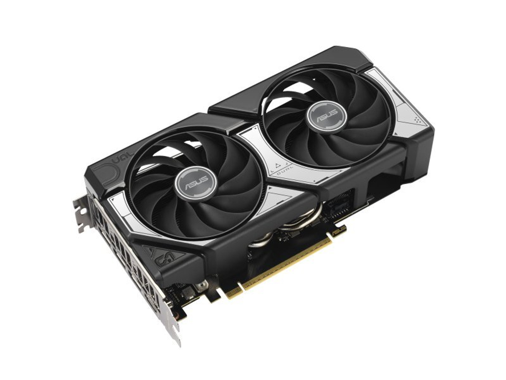 Видеокарта Asus Nvidia GeForce RTX 5060 Ti DUAL OC [90YV0MP2-M0NA00]