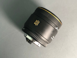 Sigma AF 50mm 2.8 EX DG Macro Nikon F
