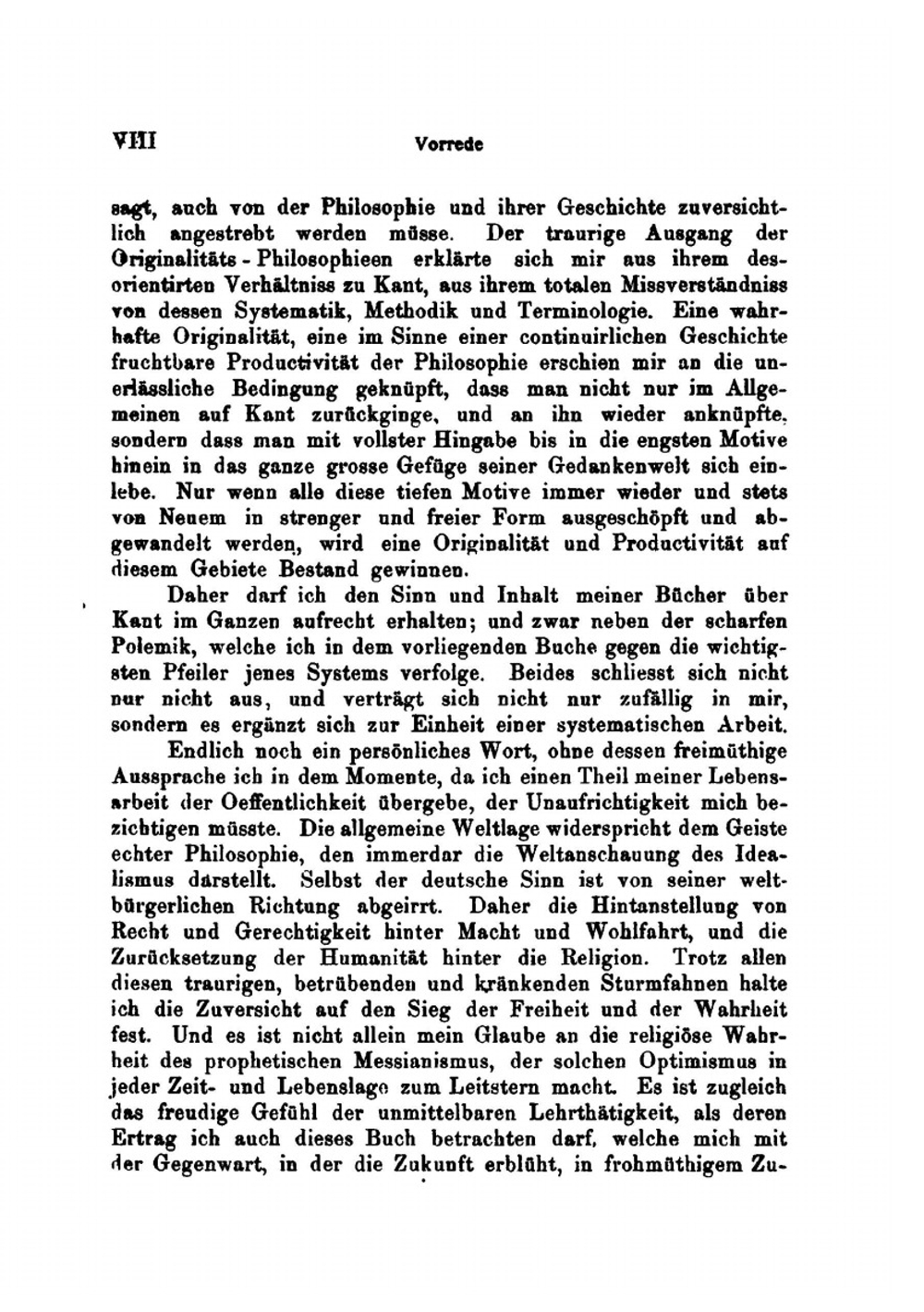System Der Philosophie: Logik Der Reinen Erkenntniss | H. Cohen