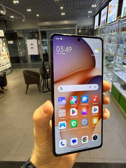Xiaomi Redmi Note 12 Pro+ 256Gb Black Б/У