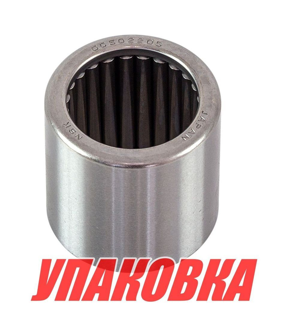 Подшипник 22х30х30, Suzuki, Omax (упаковка из 3 шт.)
