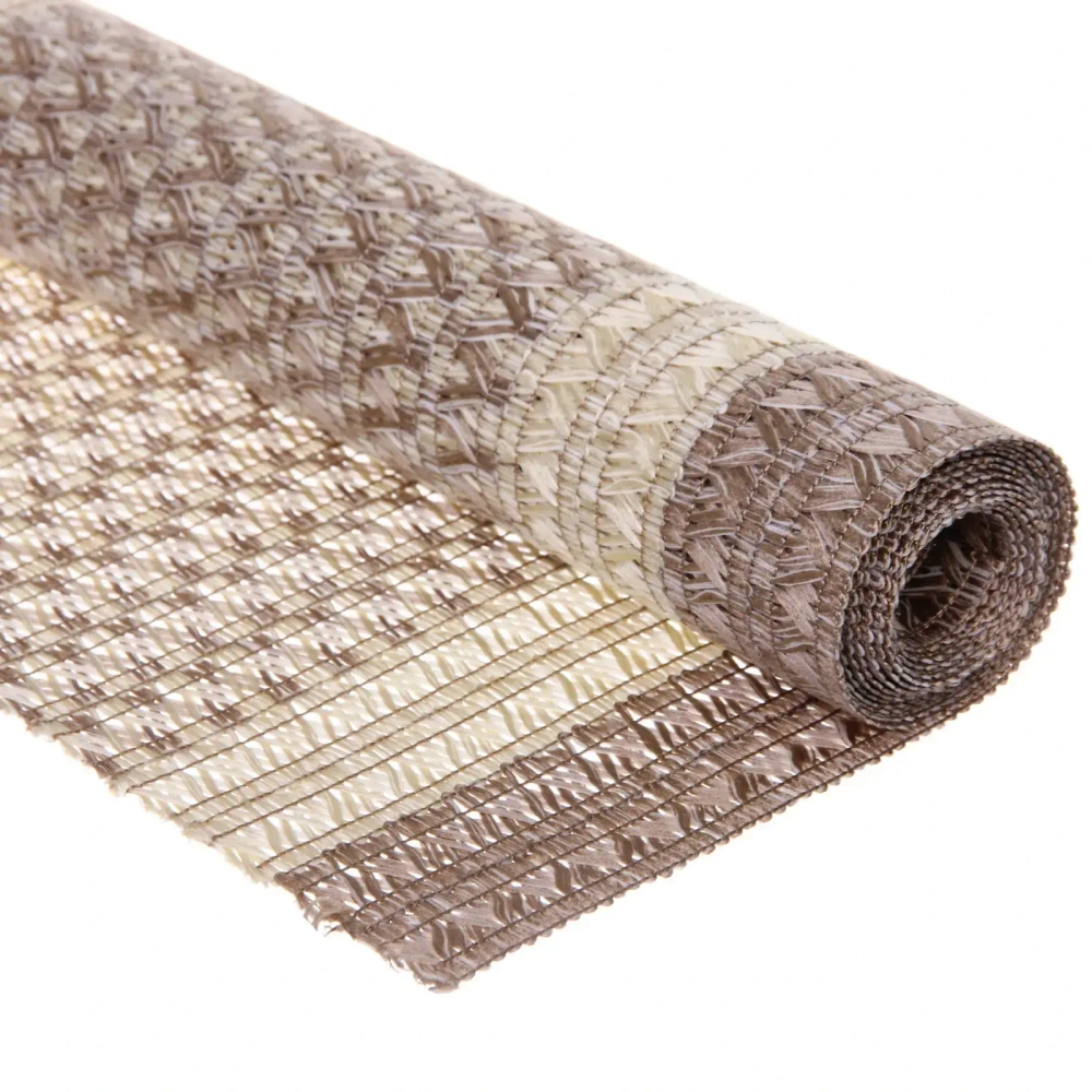 Салфетка-дорожка на стол 30*180см бежевая