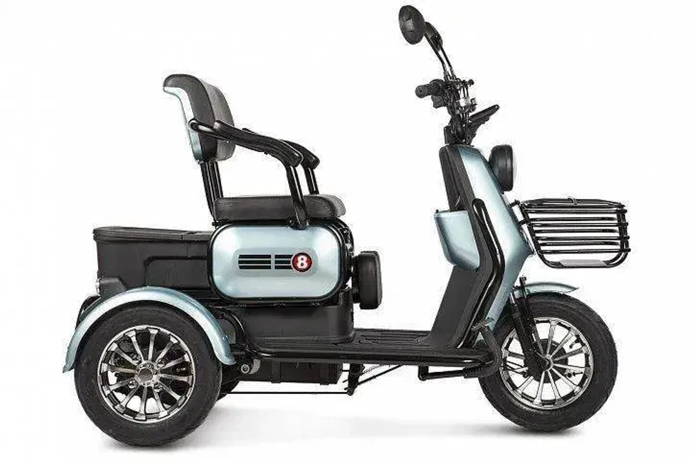 Электротрицикл Rutrike Патрон