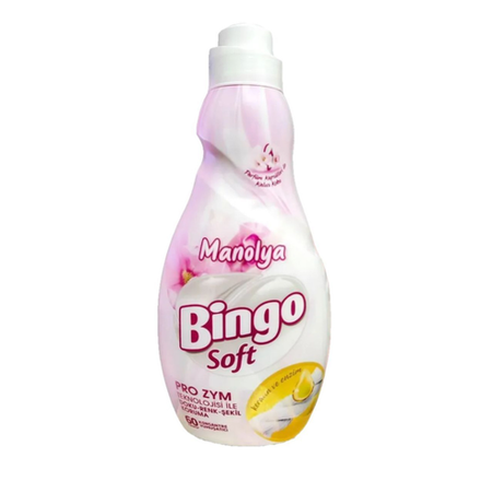 Кондиционер для белья Bingo Soft Magnoliya 1440 мл
