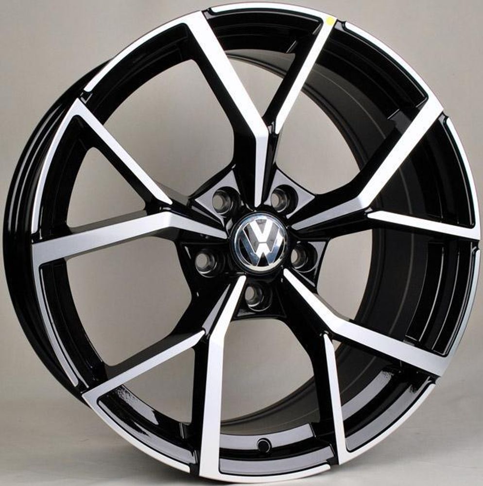 Replica ANZ-5485 7.5x17 5x112 ET 40 Dia 57 (BMF)