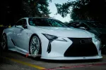 КОВАНЫЕ ДИСКИ ДЛЯ LEXUS LC500 2017 ЛЕКСУС