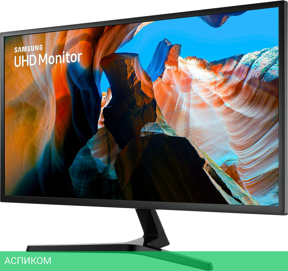 Монитор Samsung 31.5" U32J590UQI