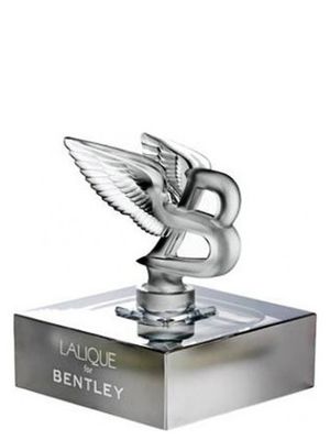 Bentley Lalique for Crystal Edition