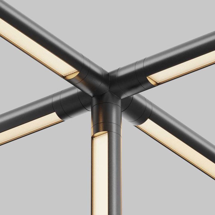 Аксессуар Maytoni Technical CA020L5C-B