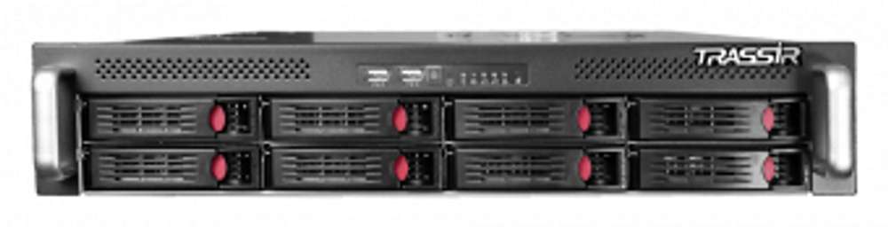 TRASSIR NeuroStation Compact RE