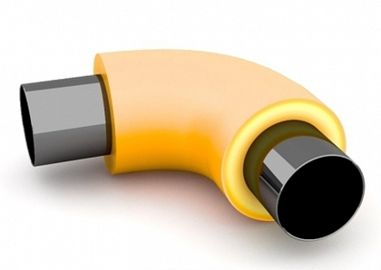 Отвод ППМИ ду 40-36,5