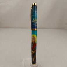 Ручка Parker с ручной росписью Палех "Адмирал Ушаков"