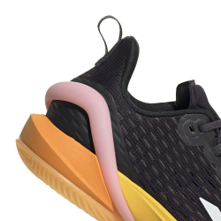 Женские Кроссовки теннисные Adidas Adizero Cybersonic W Clay - черный