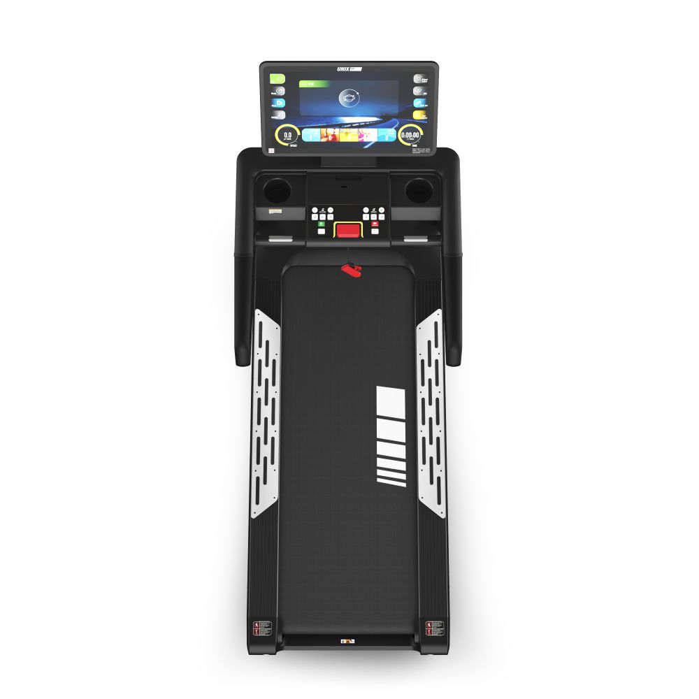 Беговая дорожка UNIX Fit T-1500 PRO (27&quot; TFT)