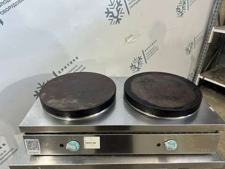 Блинница электрическая ATESY БА- 2