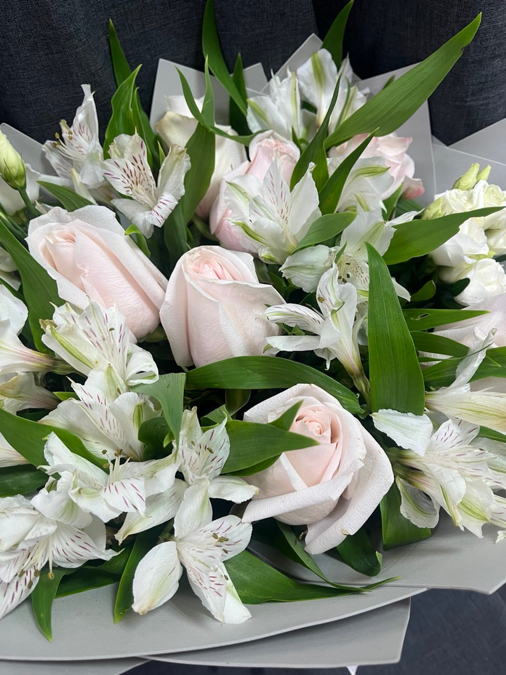 Букет " Безмятежное счастье"