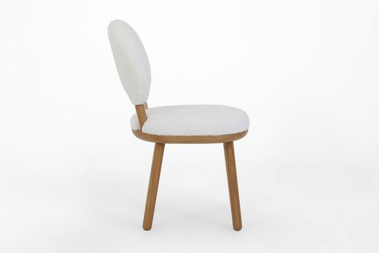 Стул Авокадо (б/т светлый бук)