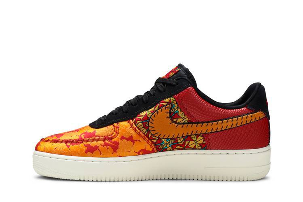 Кроссовки Nike Air Force 1 Low 07 Prm 3