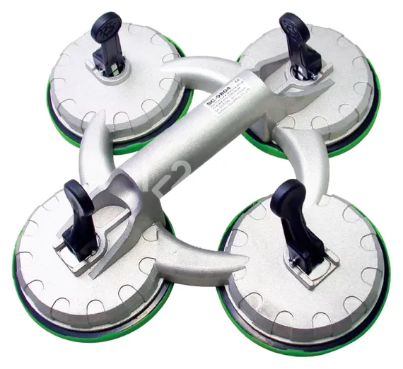 Вакуумный захват Sumake SC-9804 с четырьмя присосками