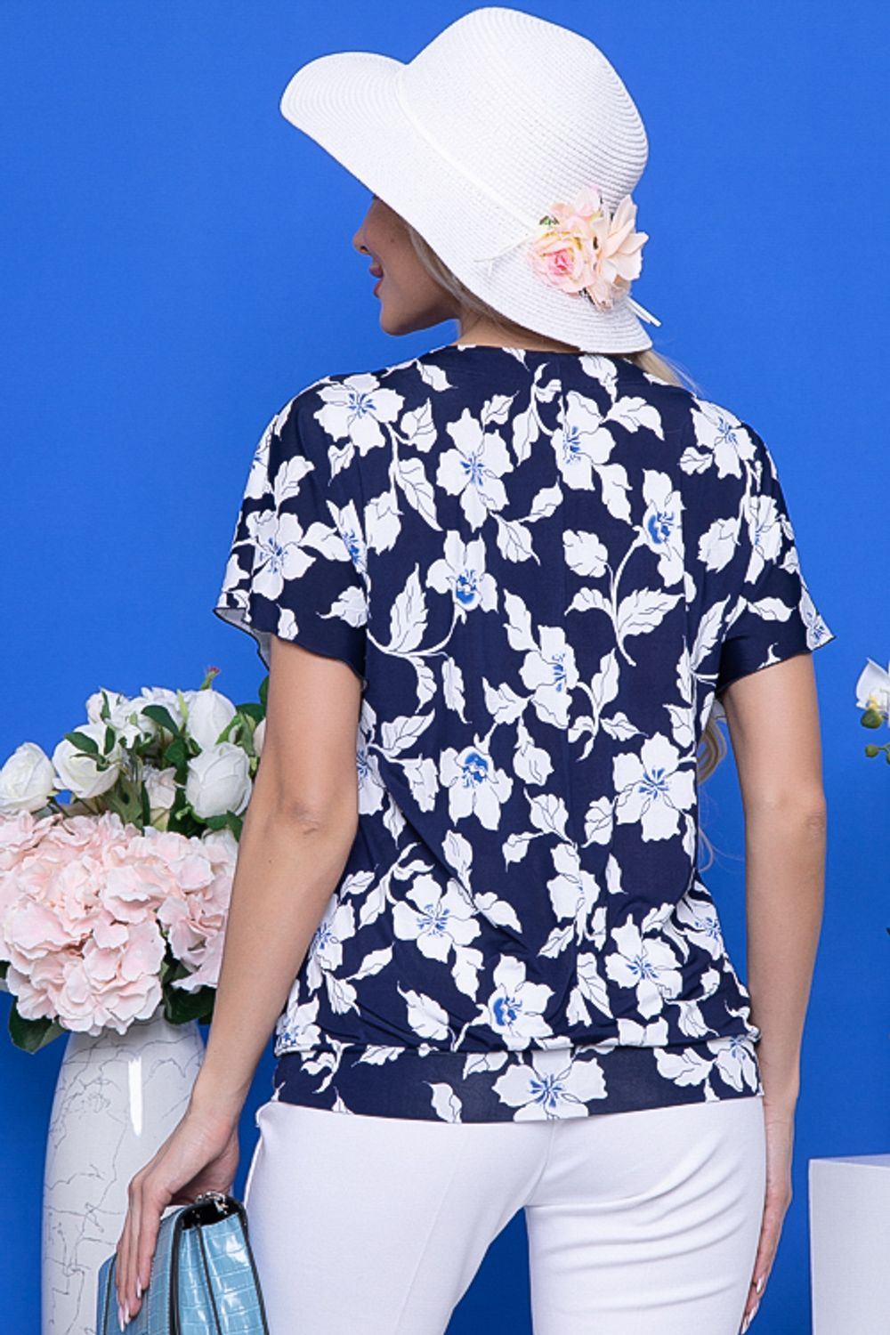 Блузка 41532 Avili