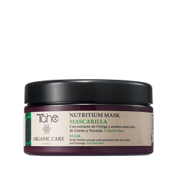 Tahe Маска увлажняющая для тонких волос- NUTRITIUM MASK FOR FINE HAIR, 300 мл