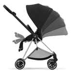 Прогулочная коляска Cybex Mios III Sepia Black/Chrome Black