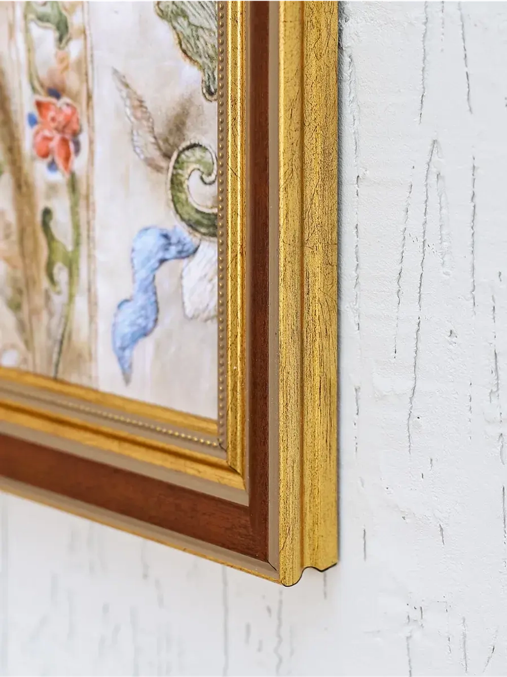 Картина на стену интерьерная на холсте 25*49 см