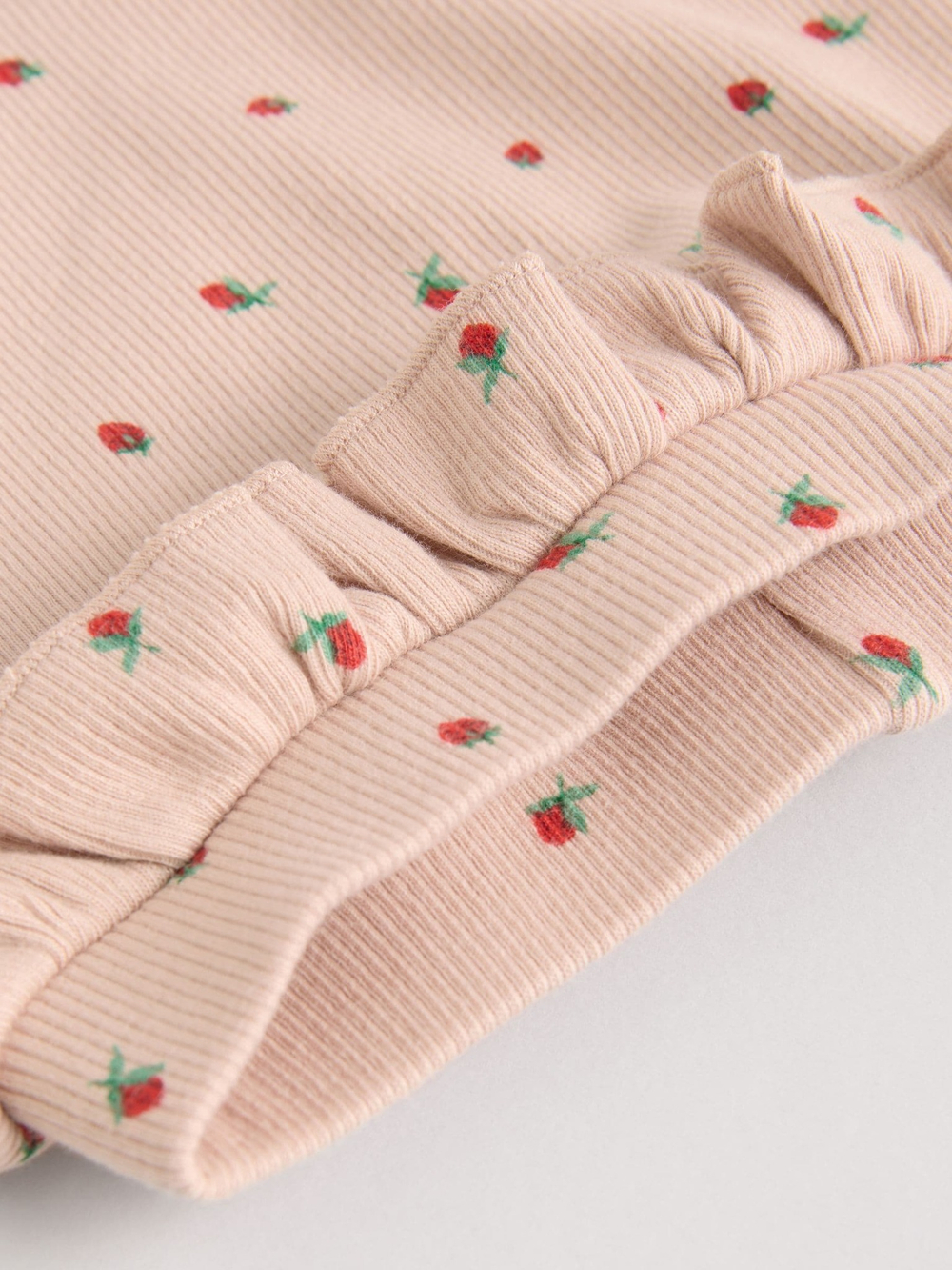 Легинсы для малышей Next E67-039, 3 шт., Молочный, Серый, Розовый