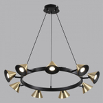 Подвесная люстра Lumion Lamina 8233/9