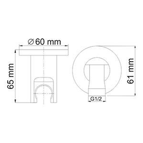 A022 Подключение шланга