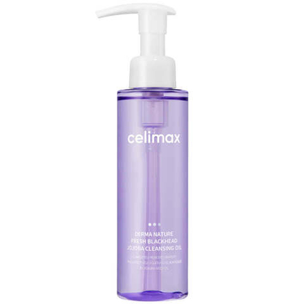 Celimax Derma Nature Fresh Blackhead Jojoba Cleansing Oil 150ml