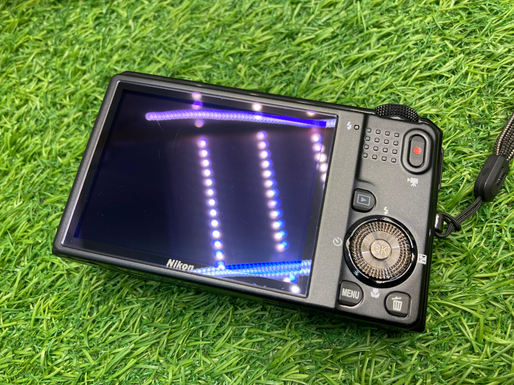 Nikon Coolpix S9100